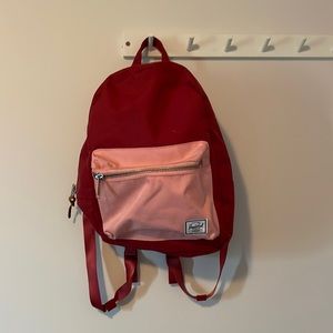 Herschel backpack